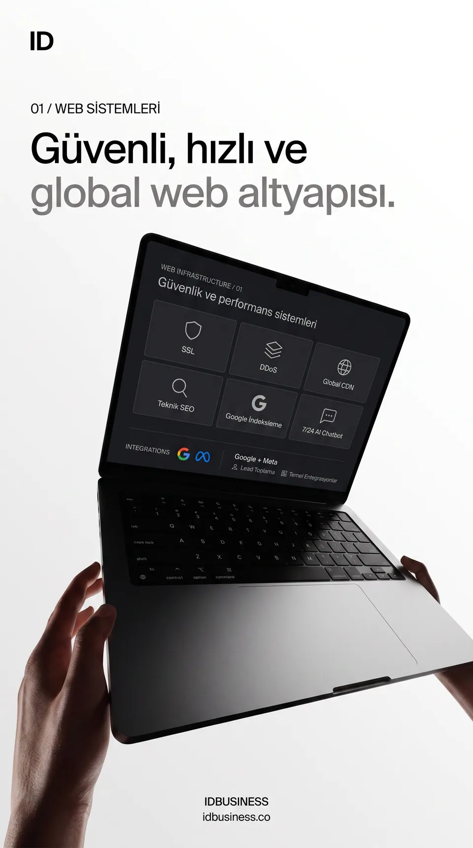 Web Bakım ve Yönetim paket önizlemesi